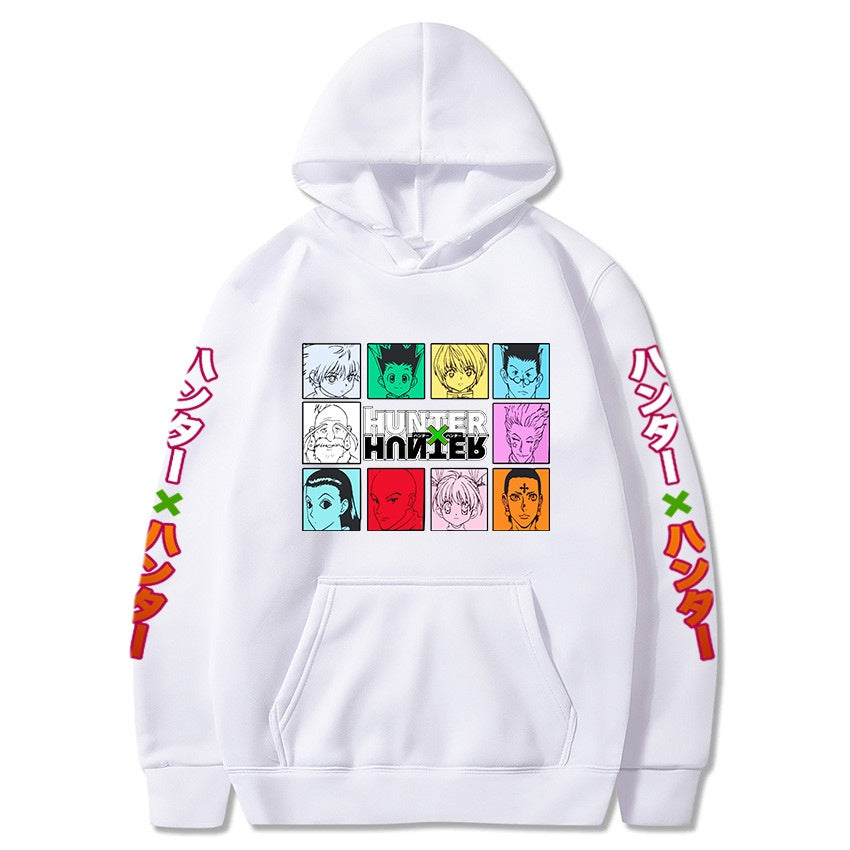 Hunter x Hunter Graphic Hoodie