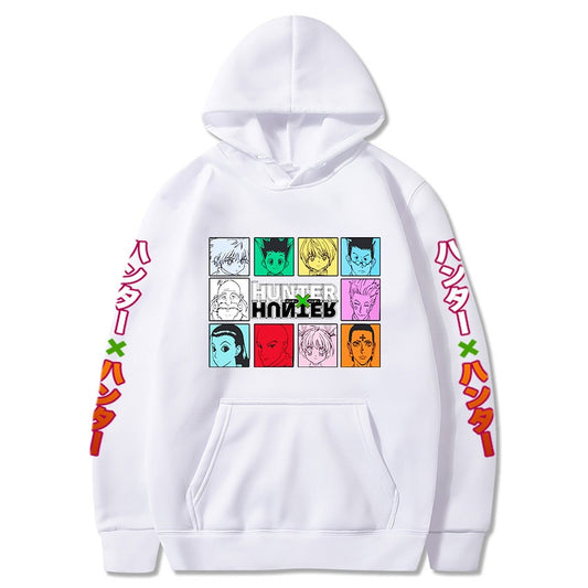 Hunter x Hunter Graphic Hoodie