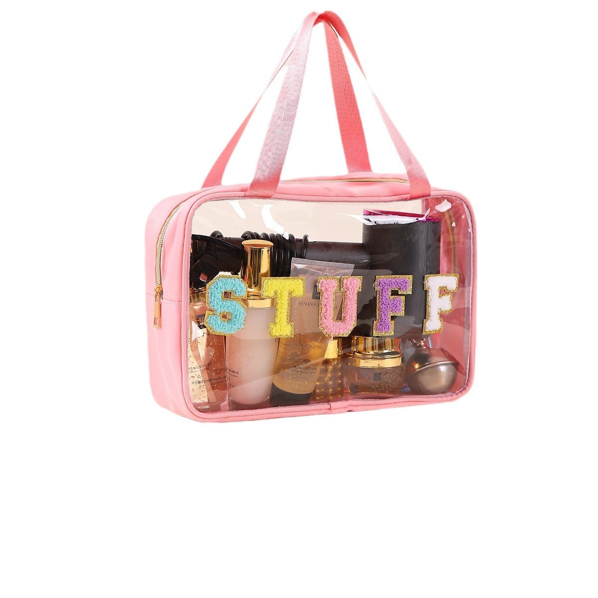 Clear Waterproof Multipurpose Bag