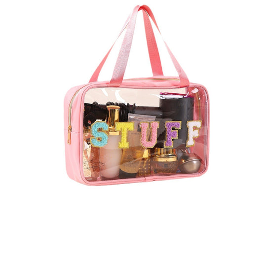Clear Waterproof Multipurpose Bag