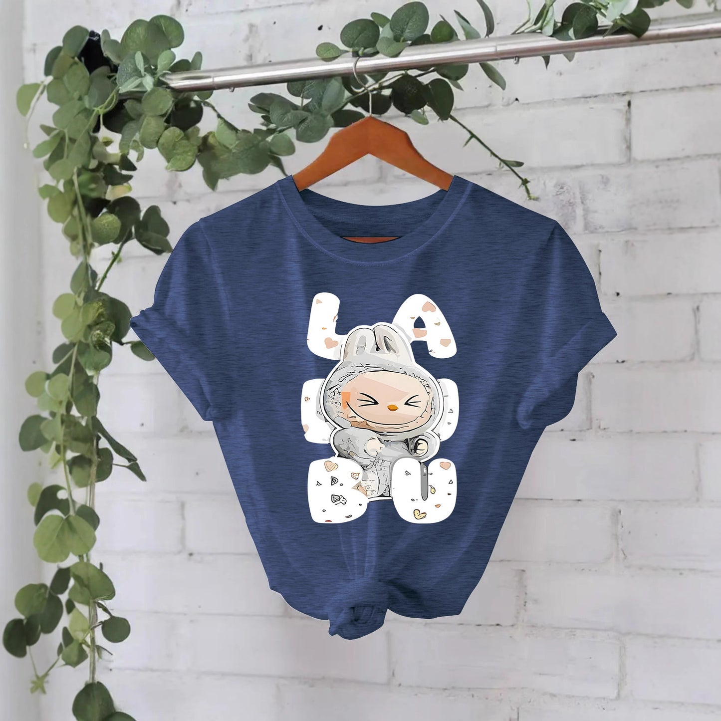 Labubu Graphic T-Shirt