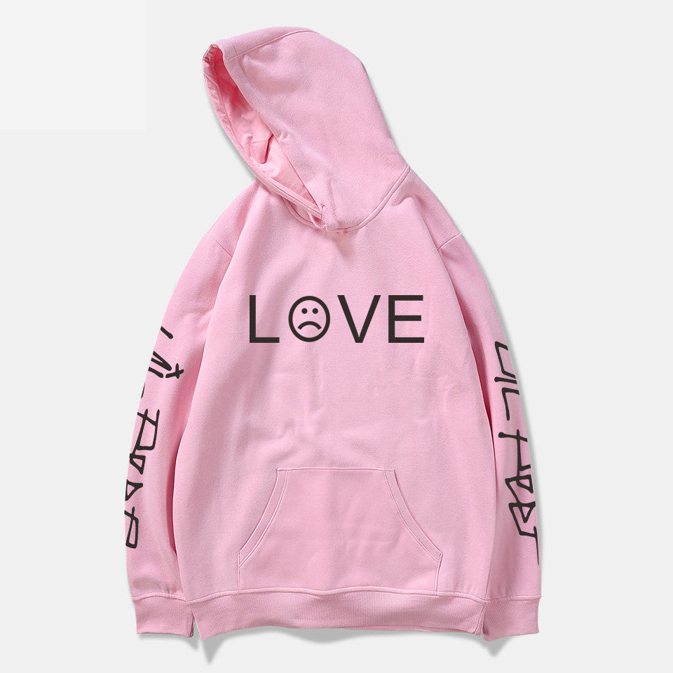 Lil Peep Love Hoodie