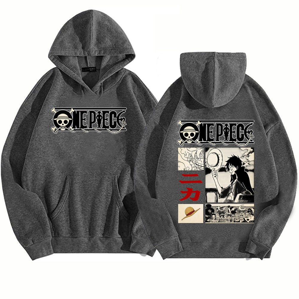 One Piece Hoodie