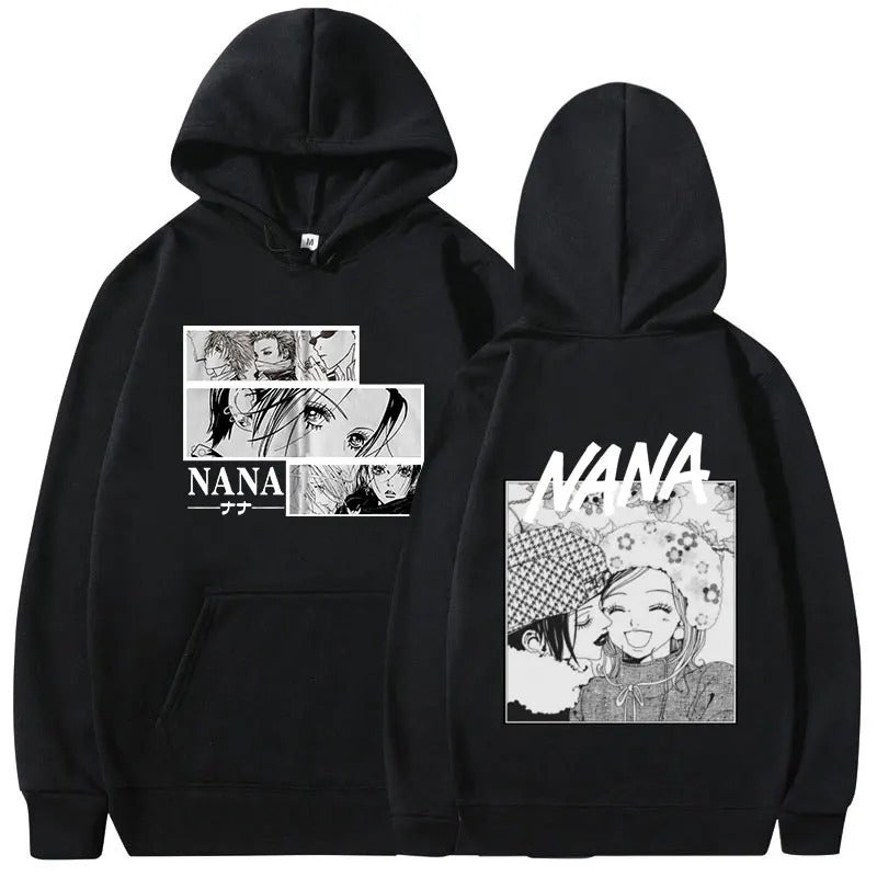 NANA Anime Print Hoodie