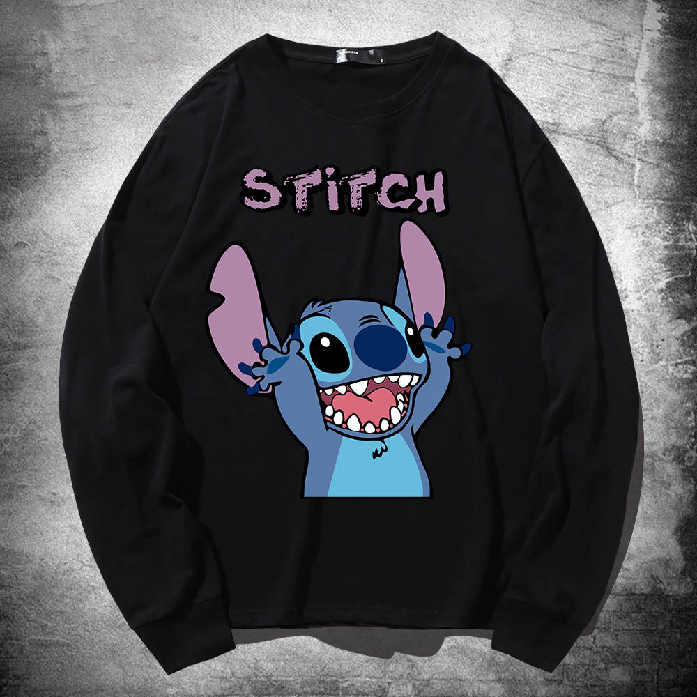 Stitch Long Sleeved Shirt