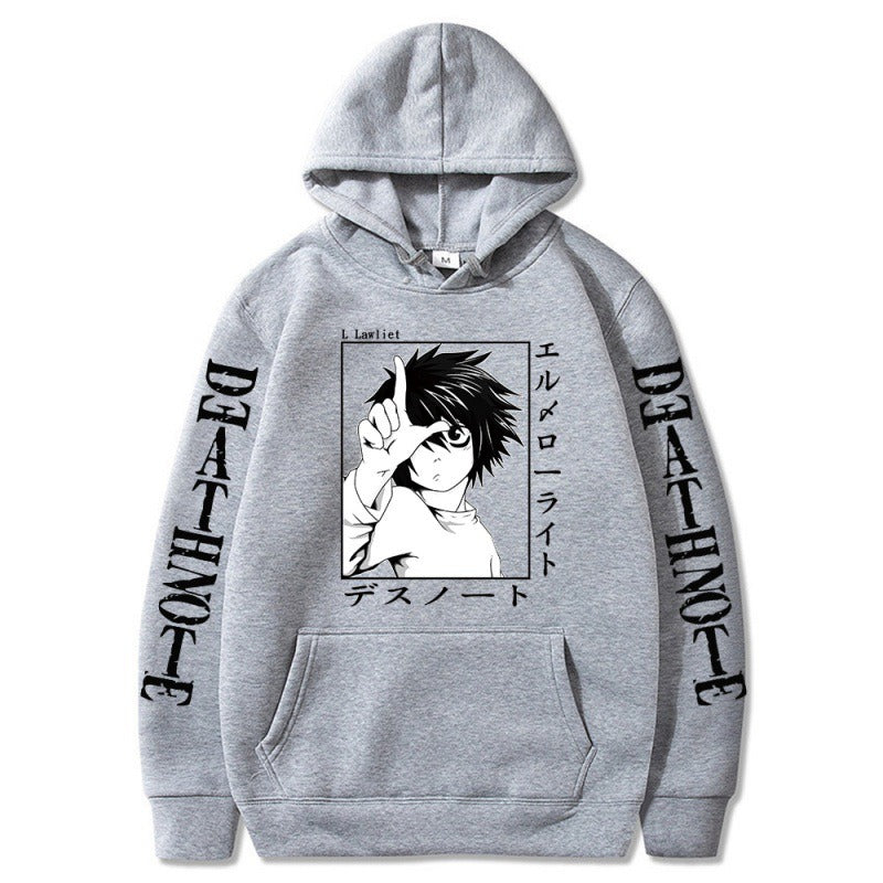 Death Note Anime Hoodie