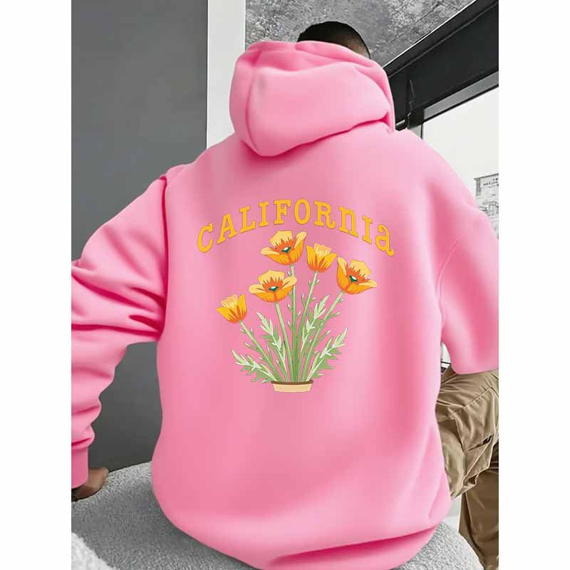 Floral Wreath Hoodie