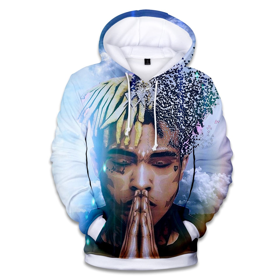 XXXTentacion Hoodie