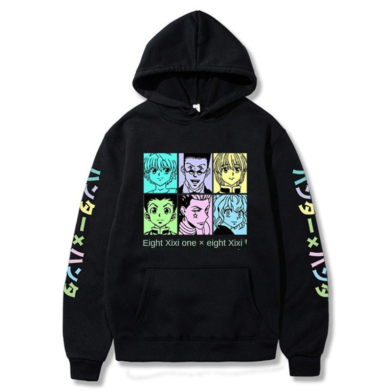 Hunter x Hunter Graphic Hoodie