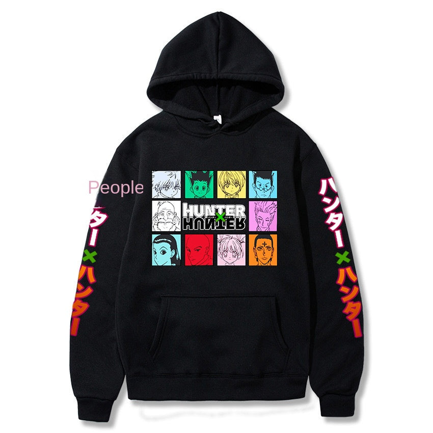 Hunter x Hunter Graphic Hoodie