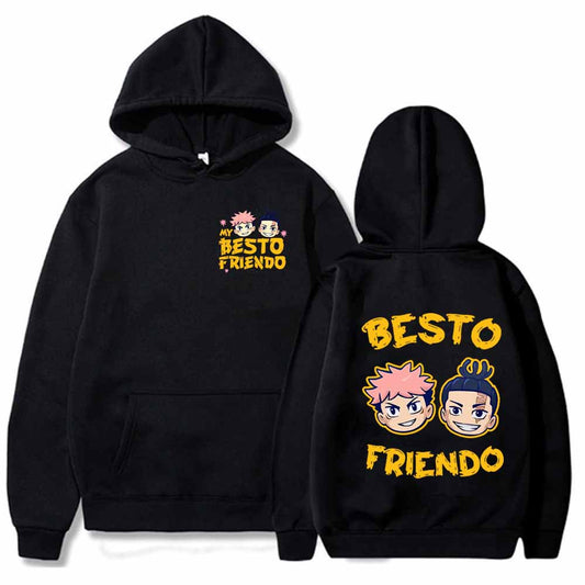 Besto Friendo Hoodie