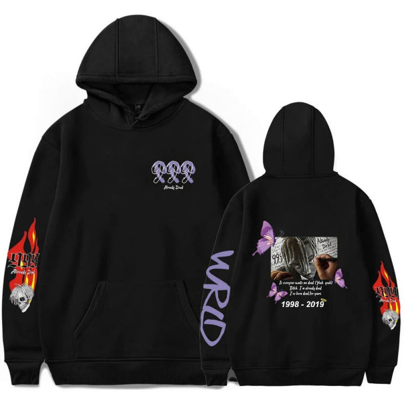 Juice WRLD Hoodies