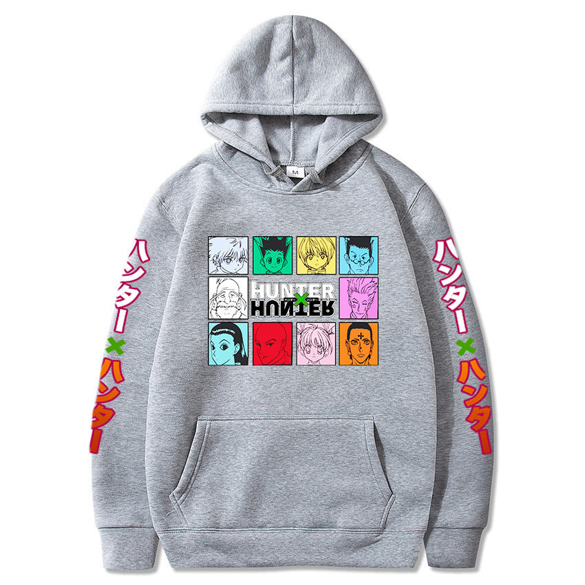 Hunter x Hunter Graphic Hoodie