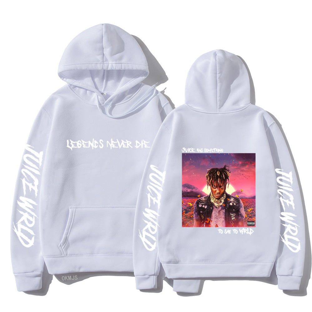 Legends Juice WRLD Hoodies