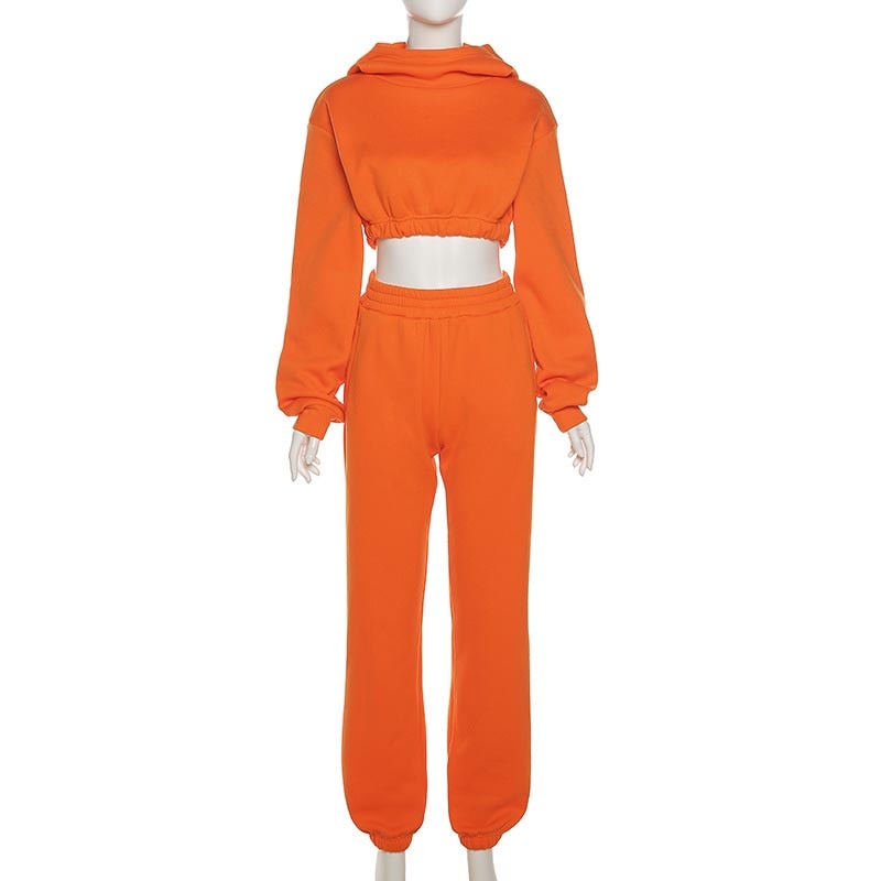 Autumn-Winter Casual Tracksuit