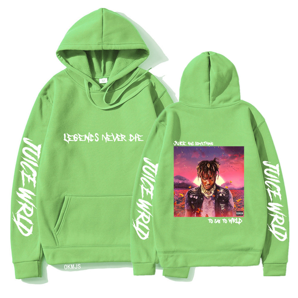 Legends Juice WRLD Hoodies