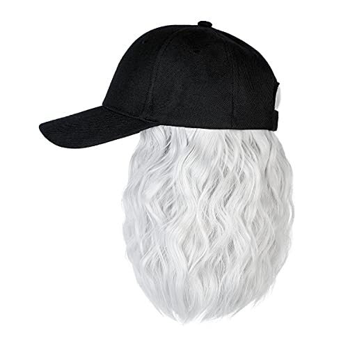 Synthetic Hat Wig