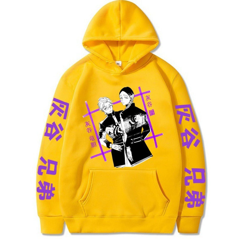 Tokyo Avengers Anime Hoodie