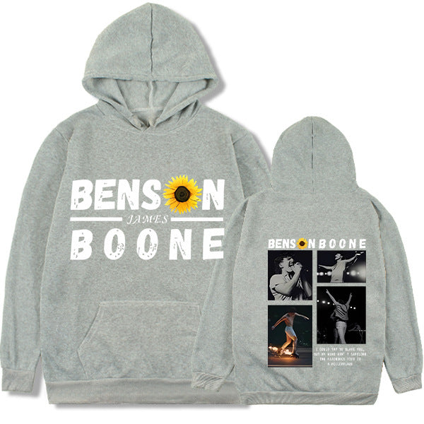 Benson Boone Hoodies