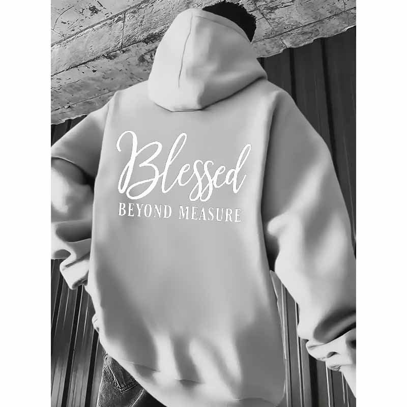 Blessed Beyond Measure Hoodie