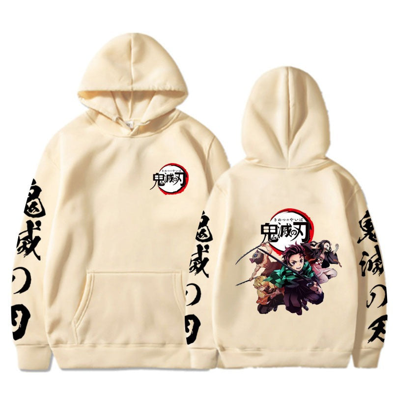 Demon Slayer Kamado Tanjirou Hoodie