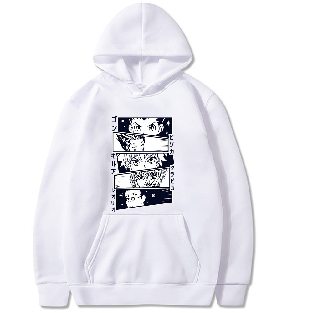 Hunter x Hunter Hoodie