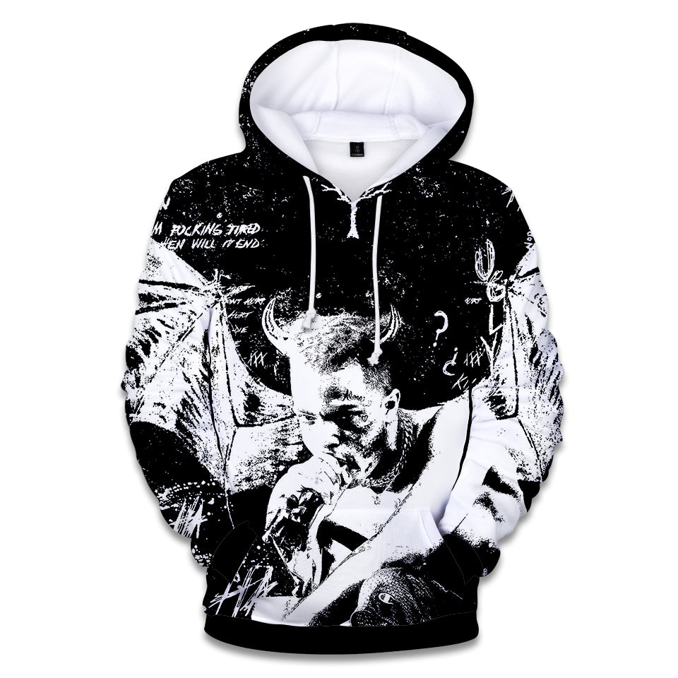 XXXTentacion Hoodie