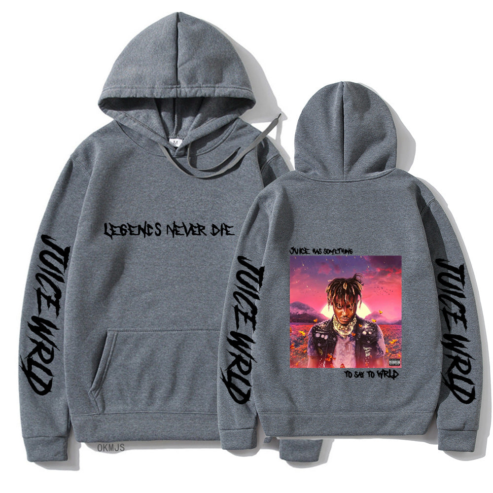 Legends Juice WRLD Hoodies