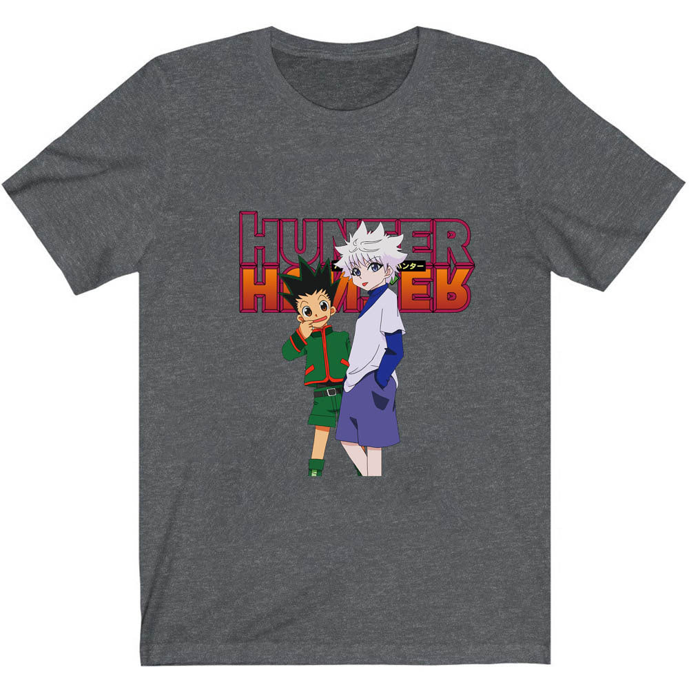 Hunter x Hunter Graphic Short Sleeve