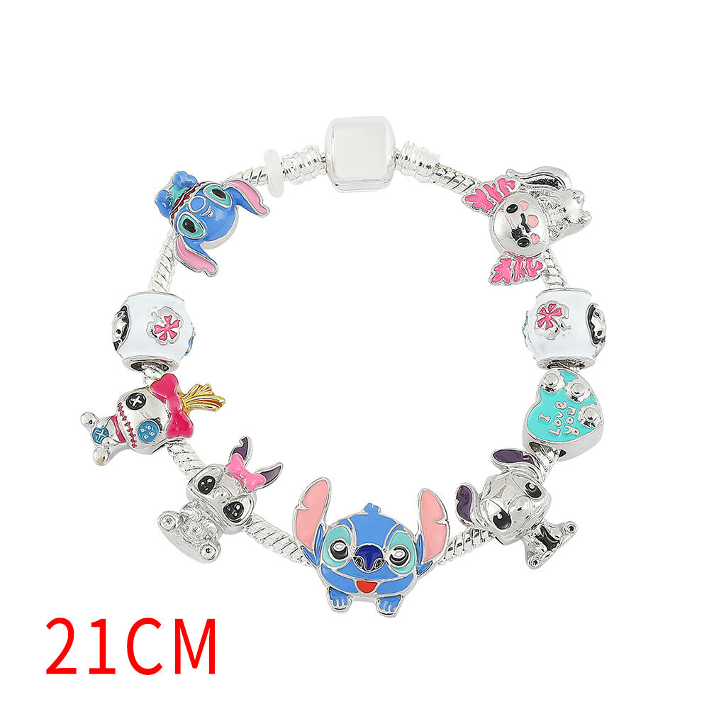 Popular Characters Beaded Bracelet