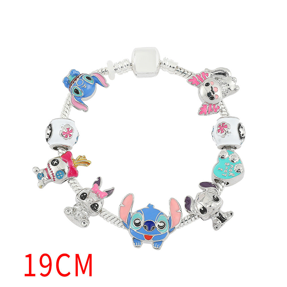 Popular Characters Beaded Bracelet