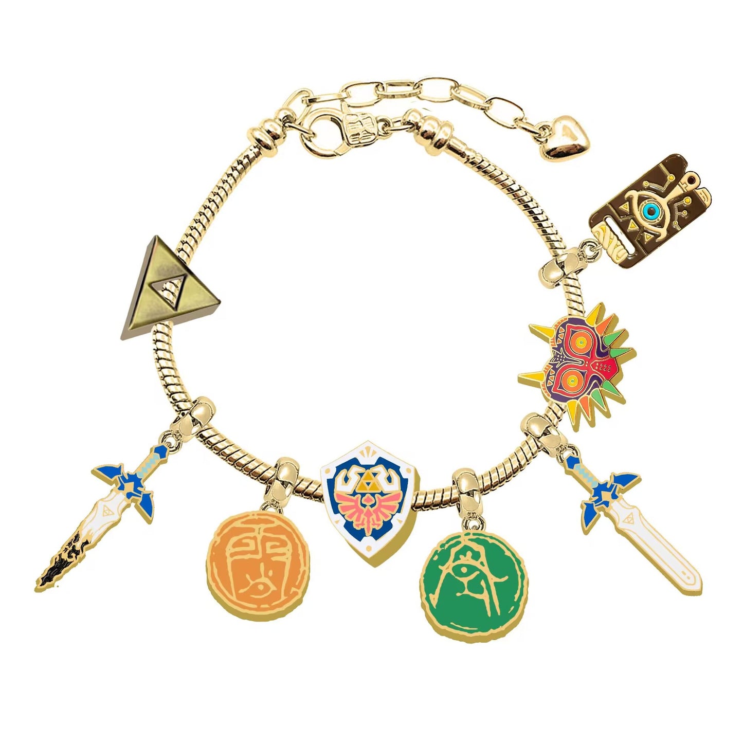 Popular Characters Beaded Bracelet