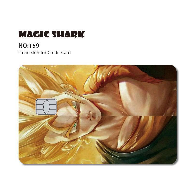 Waterproof Credit Card/Bank Skin