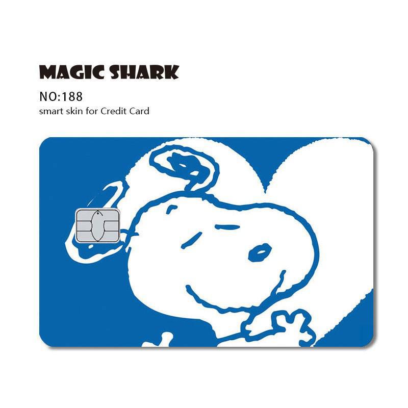 Waterproof Credit Card/Bank Skin
