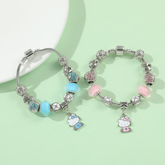 Popular Characters Beaded Bracelet