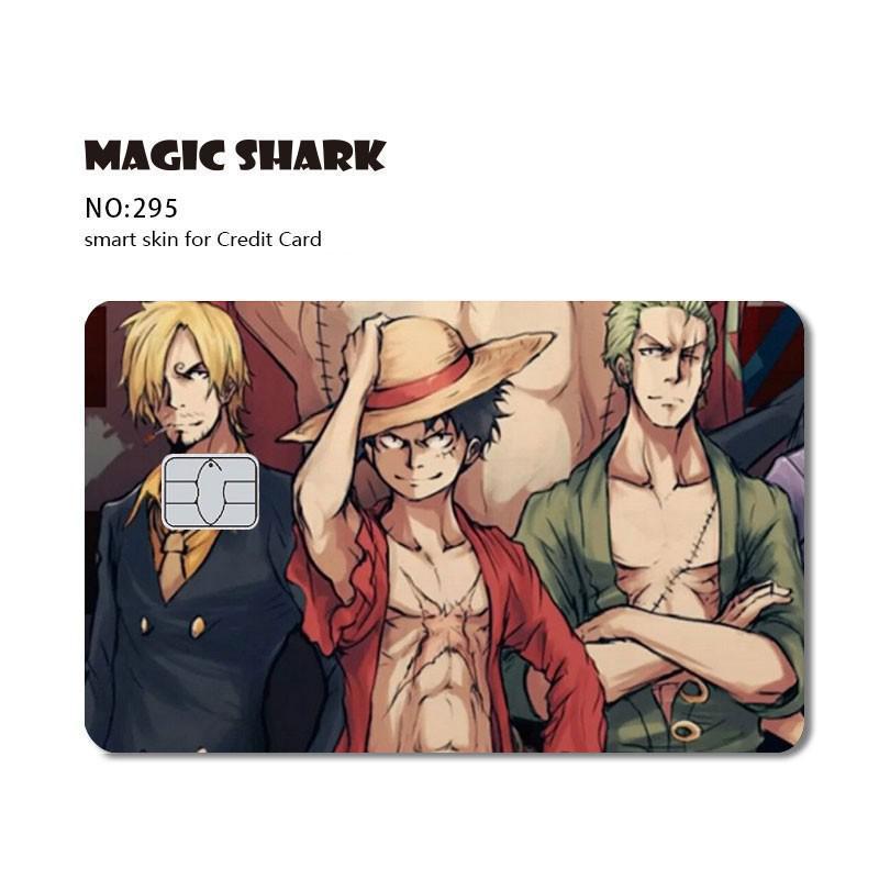 Waterproof Credit Card/Bank Skin