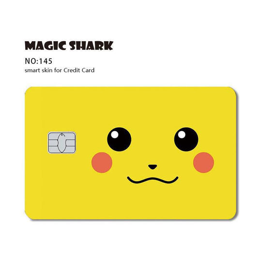Waterproof Credit Card/Bank Skin