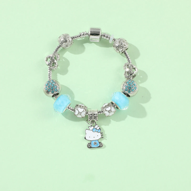 Popular Characters Beaded Bracelet