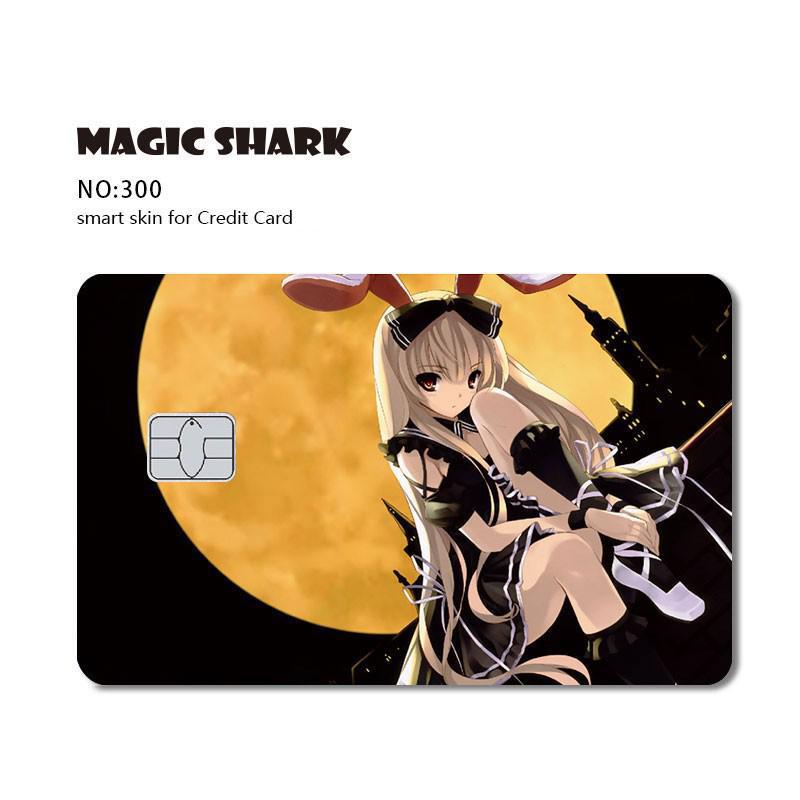 Waterproof Credit Card/Bank Skin