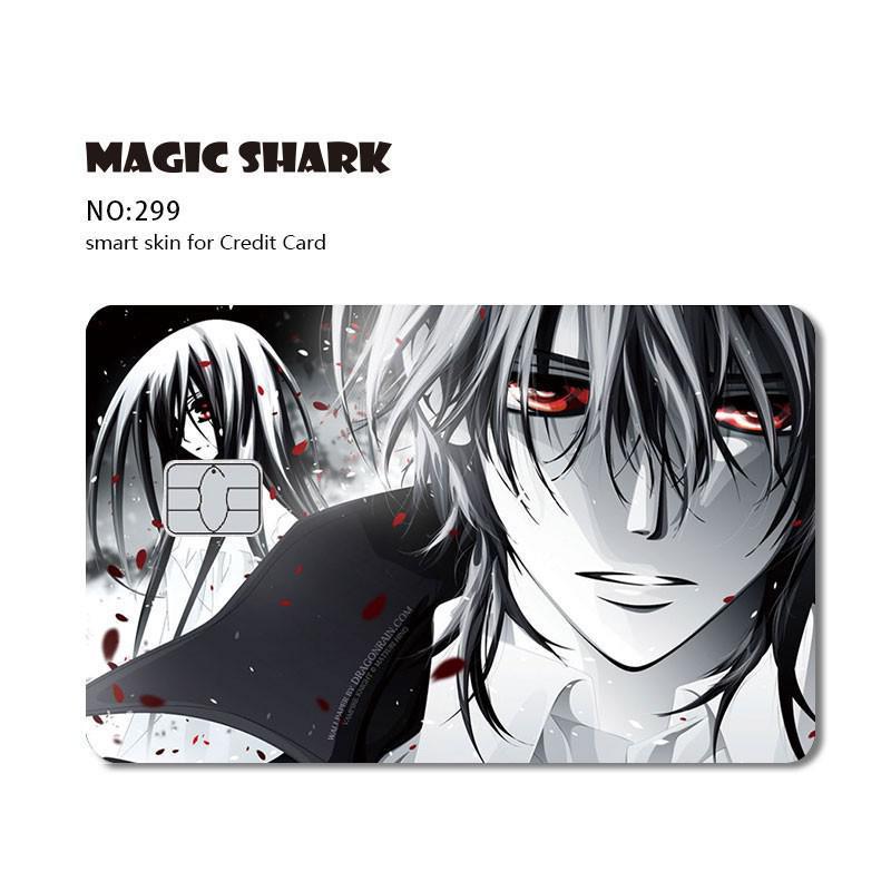 Waterproof Credit Card/Bank Skin