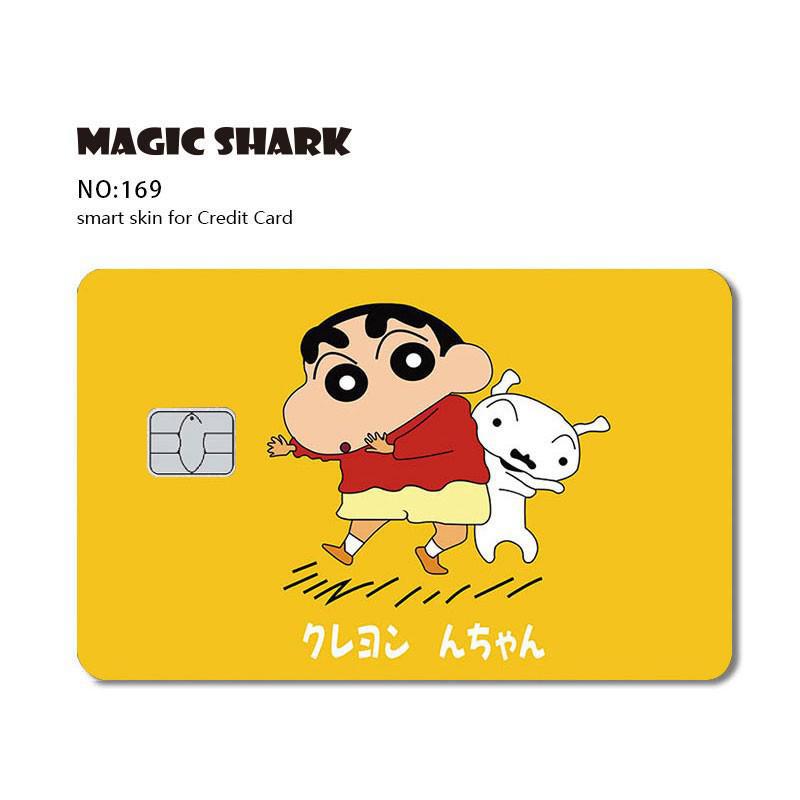 Waterproof Credit Card/Bank Skin