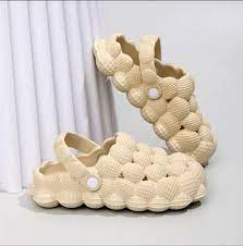 Women's Soft Bubble Clogs