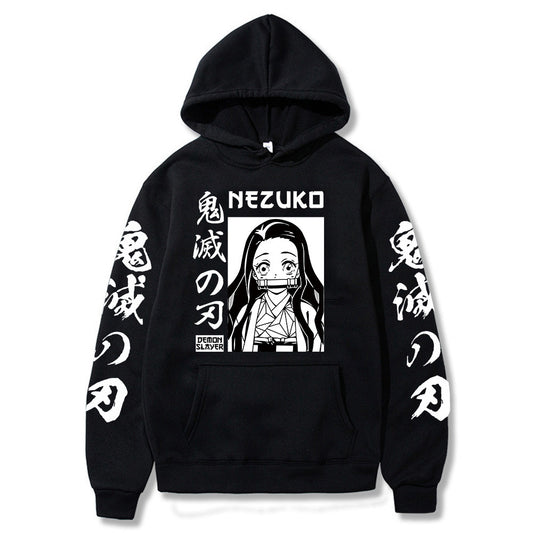 Nezuko Hoodie