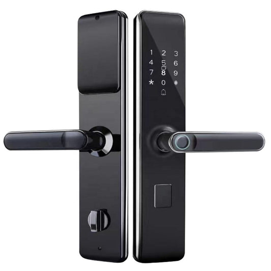 Smart Security Handle with Digital Integration