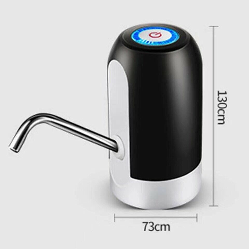 Electric Water Bottle Switch Pump