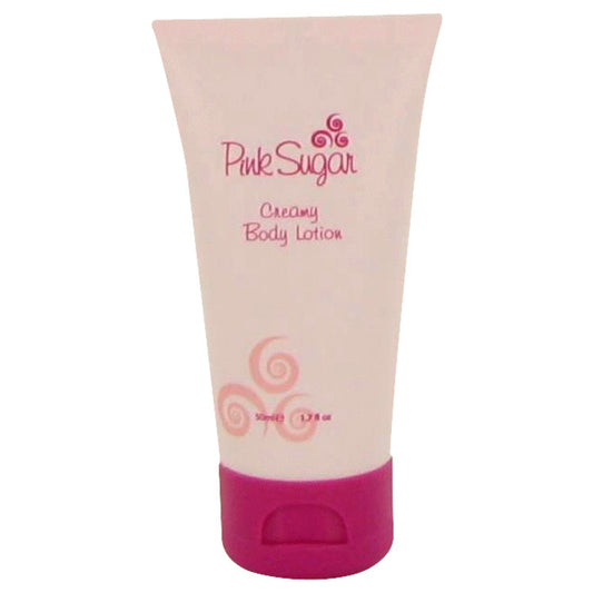 Pink Sugar by Aquolina Travel Body Lotion