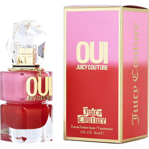 JUICY COUTURE OUI by Juicy Couture EAU DE PARFUM SPRAY 1 OZ