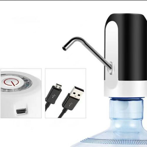 Electric Water Bottle Switch Pump