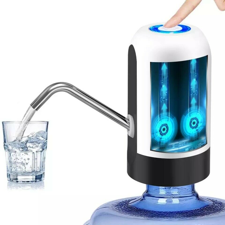 Electric Water Bottle Switch Pump