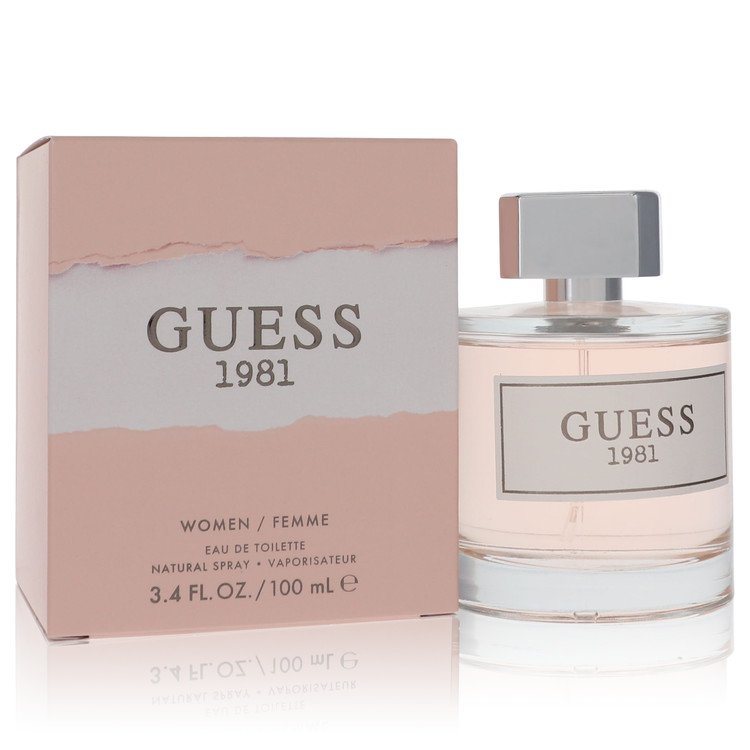 Guess 1981 by Guess Eau De Toilette Spray